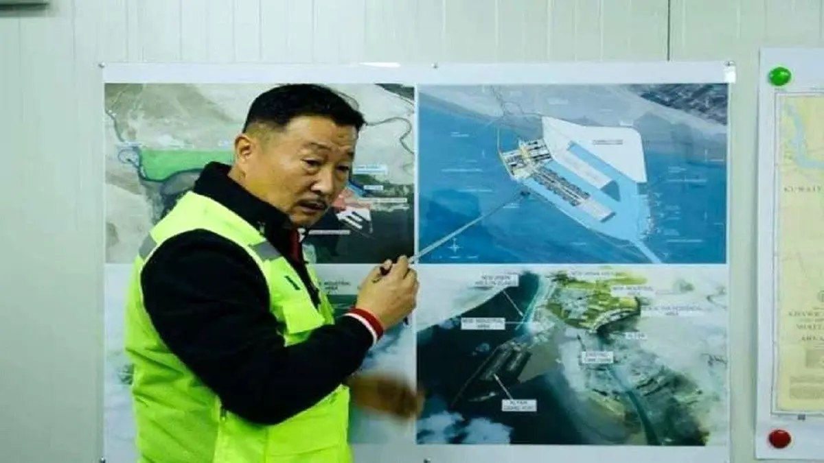 مدیر شرکت دوو در عراق به شکل مرموزی جان سپرد