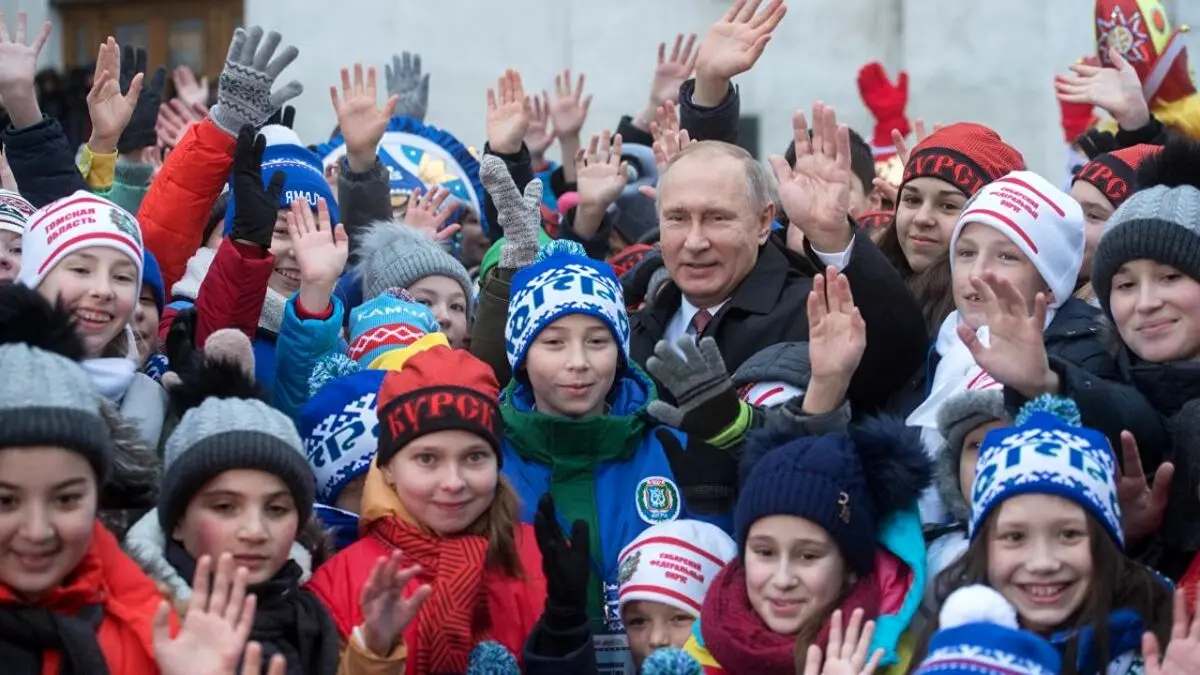 خانواده‌های بدون فرزند در روسیه مالیات می‌دهند