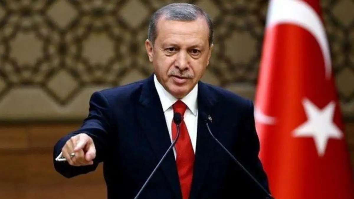 اردوغان اتهام اعزام عناصر مسلح از سوریه به منطقه قره‌باغ را رد کرد