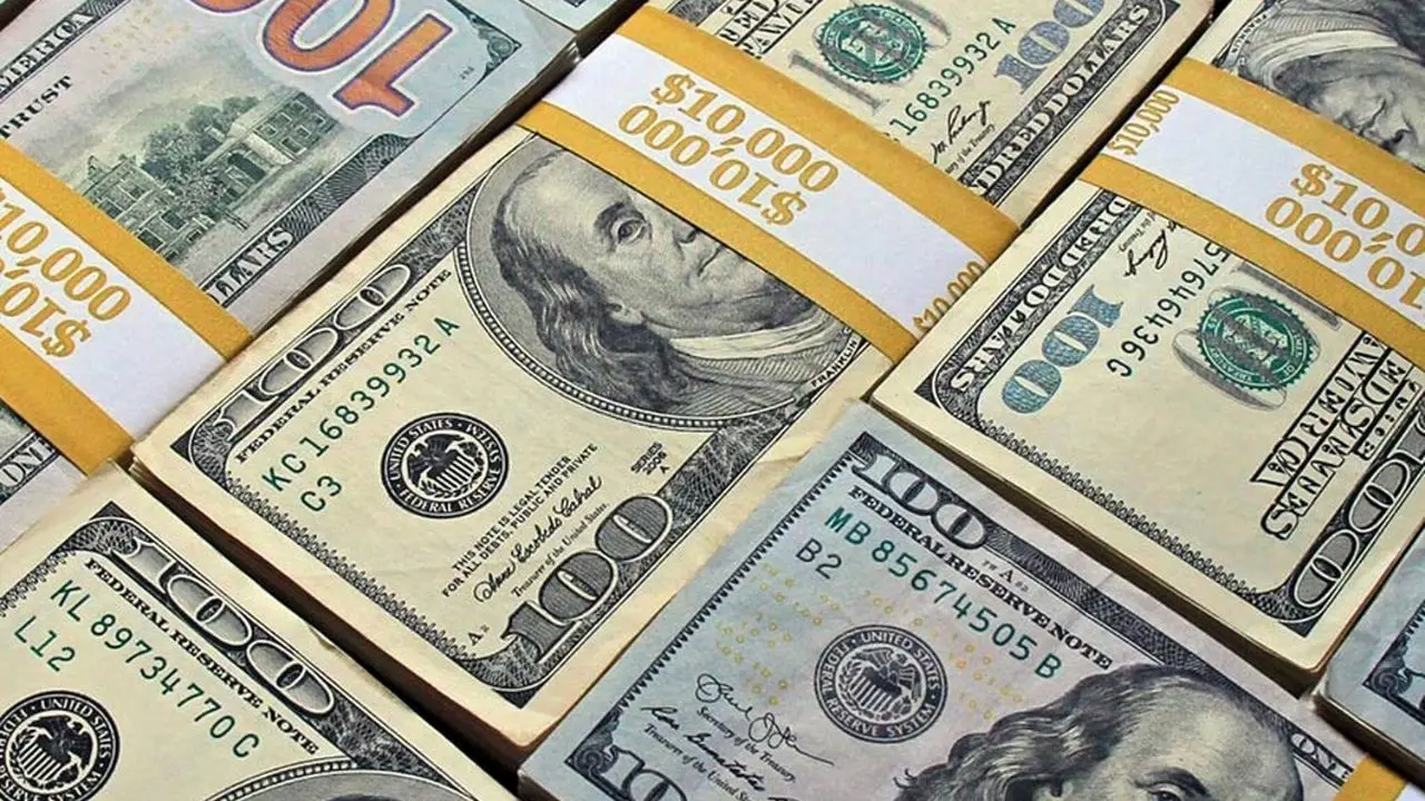 دلار در بازار جهانی ارزان شد