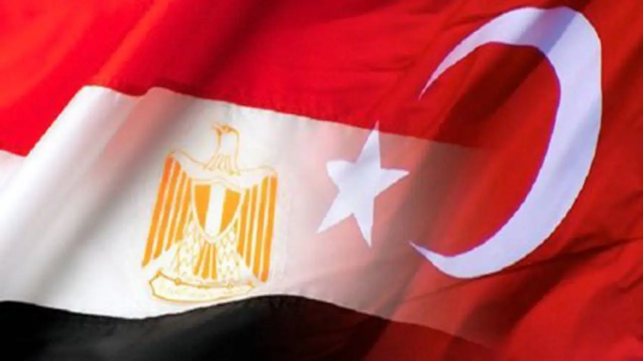 آغاز گفت‌و‌گوهای دو جانبه ترکیه و مصر
