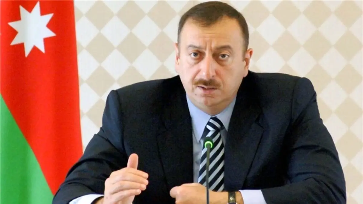 رئیس‌جمهوری آذربایجان: نخست‌وزیر ارمنستان محصول جورج سوروس است