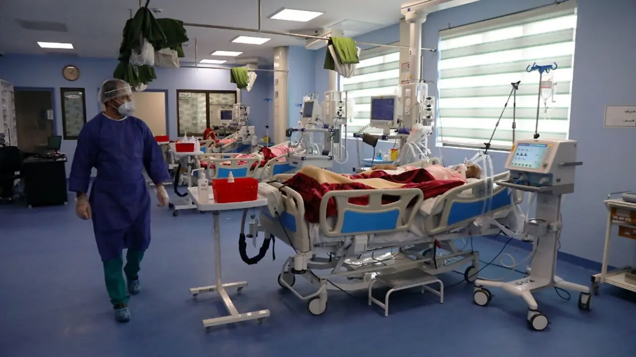 تخت‌های ICU بیمارستانی کشور تا پایان سال افزایش می‌یابد
