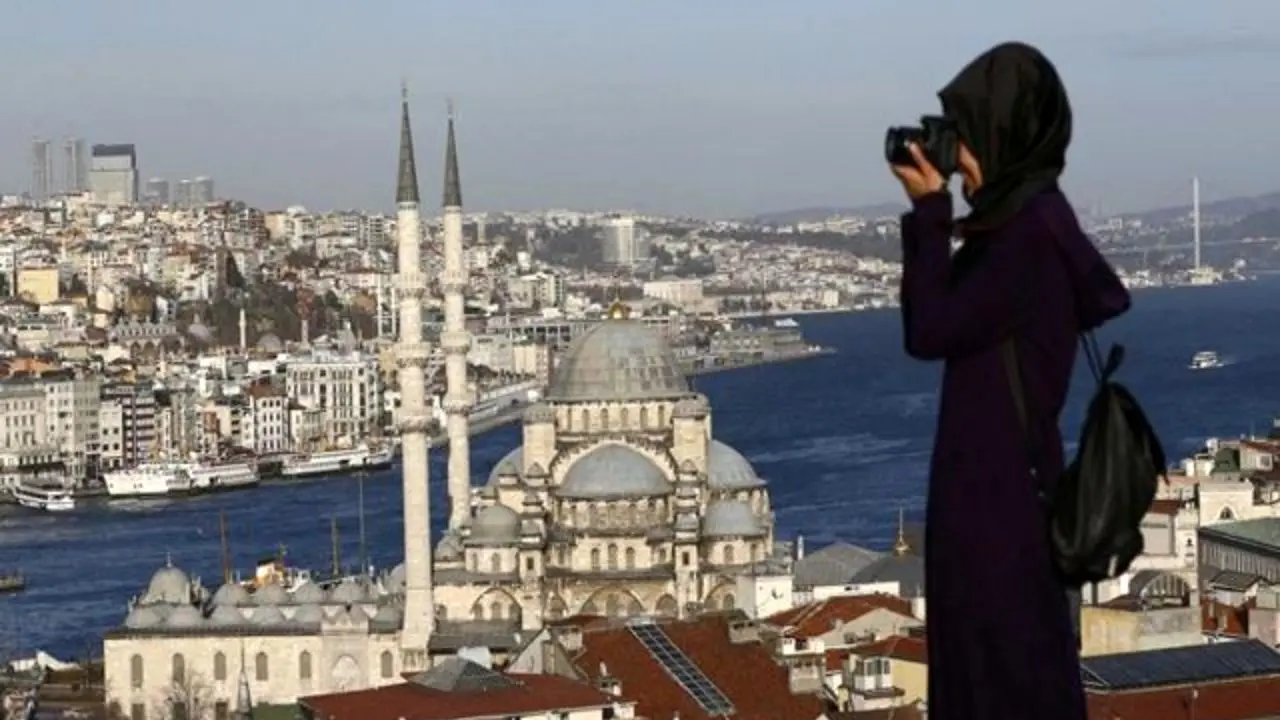 افت 81 درصدی گردشگران ایرانی ترکیه