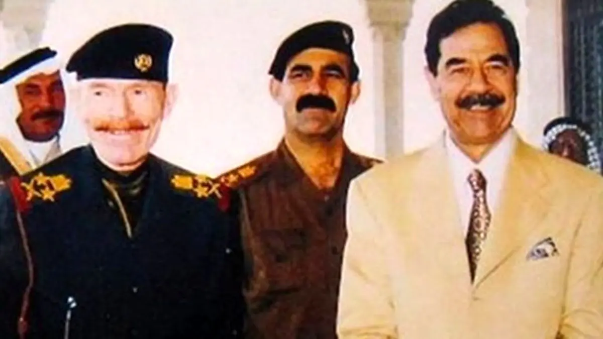 خبرهای غیررسمی درباره مرگ «عزت الدوری»، معاون صدام