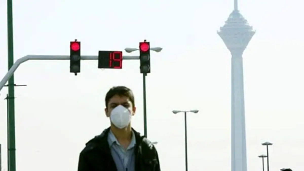 هوای آلوده و ناسالم برای 4 شهر ایران
