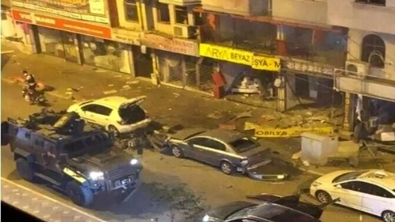 آخرین جزییات انفجار تروریستی در ترکیه+ ویدئو