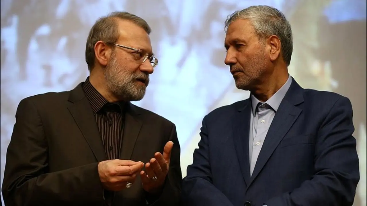 بازخوانی هشدارهای علی لاریجانی و علی ربیعی درباره بداخلاقی سیاسی / اصولگرایی با بیان مارکسیستی