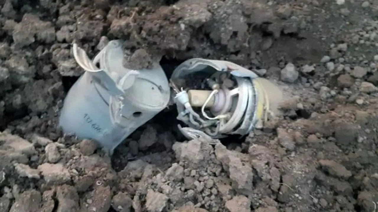 حمله با بمب خوشه‌ای به جمهوری آذربایجان