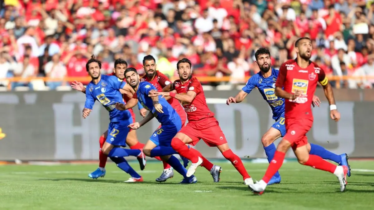 لیگ برتر فوتبال ایران چقدر ارزش دارد؟
