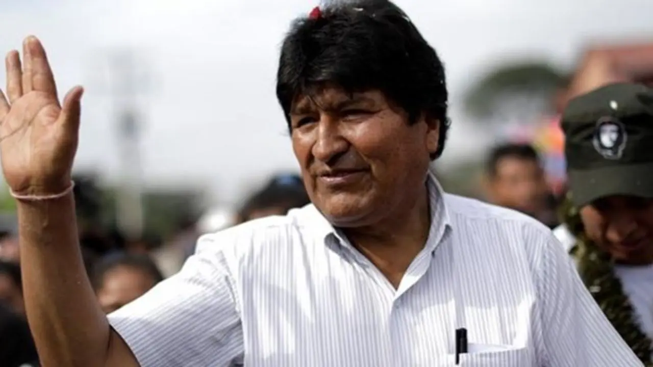 مورالس 19 آبان به بولیوی بازمی‌گردد