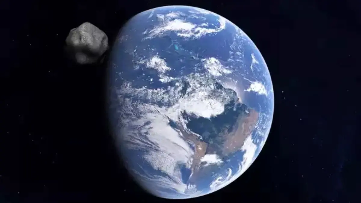 کمتر از 50 سال تا آخرالزمان باقی مانده! / یک سیارک در حال رسیدن به سیاره زمین