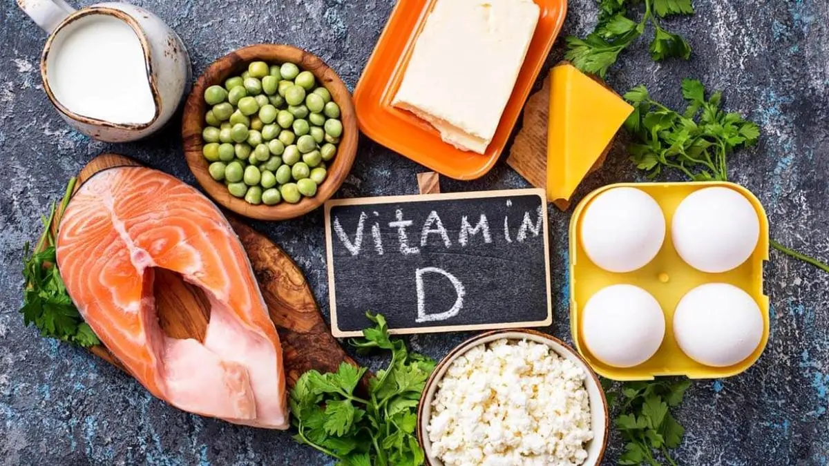 مصرف ویتامین D عملکرد سیستم ایمنی را تقویت می کند