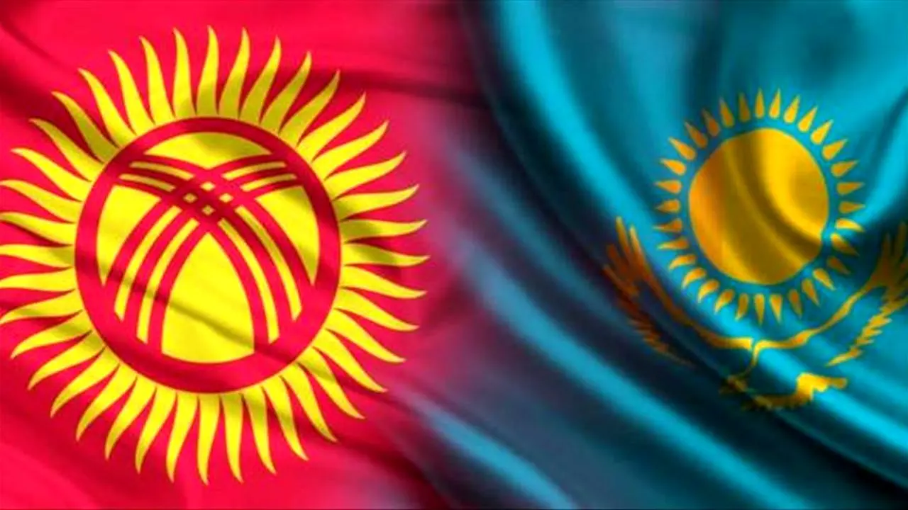 سفر وزیر خارجه قرقیزستان به قزاقستان