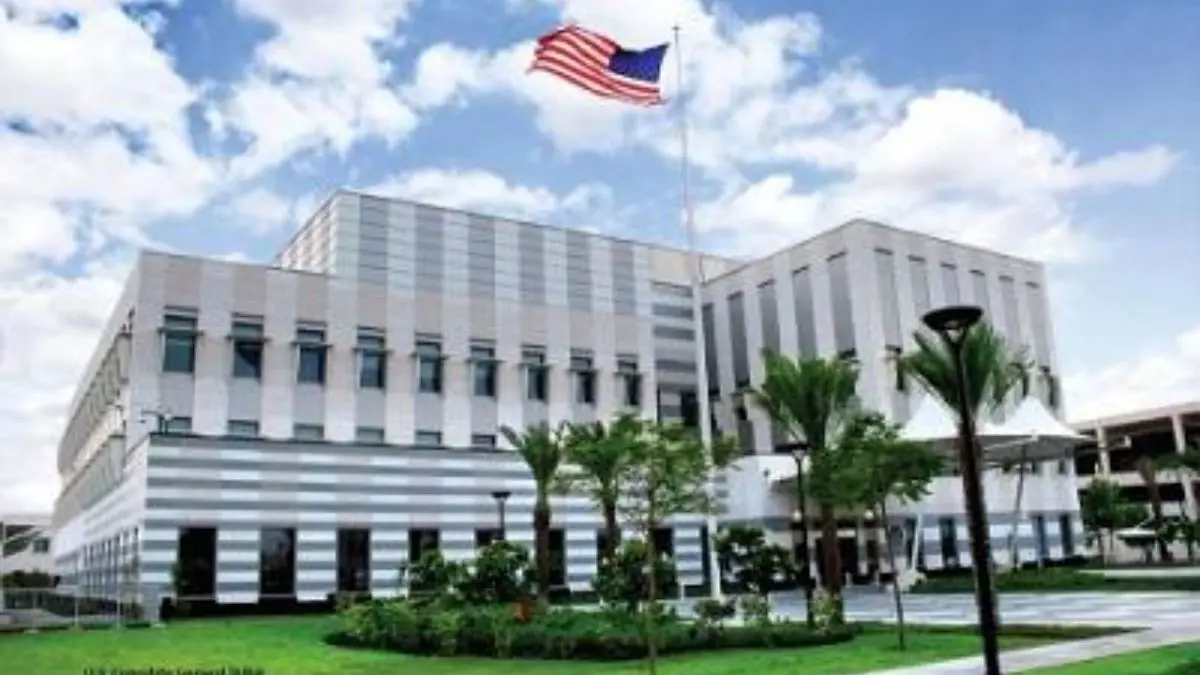 سفارت آمریکا در ابوظبی به شهروندان این کشور در امارات هشدار داد