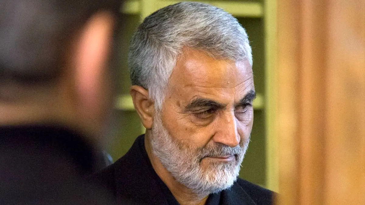 پنتاگون: ایران هنوز انتقام خون سردار سلیمانی را نگرفته است