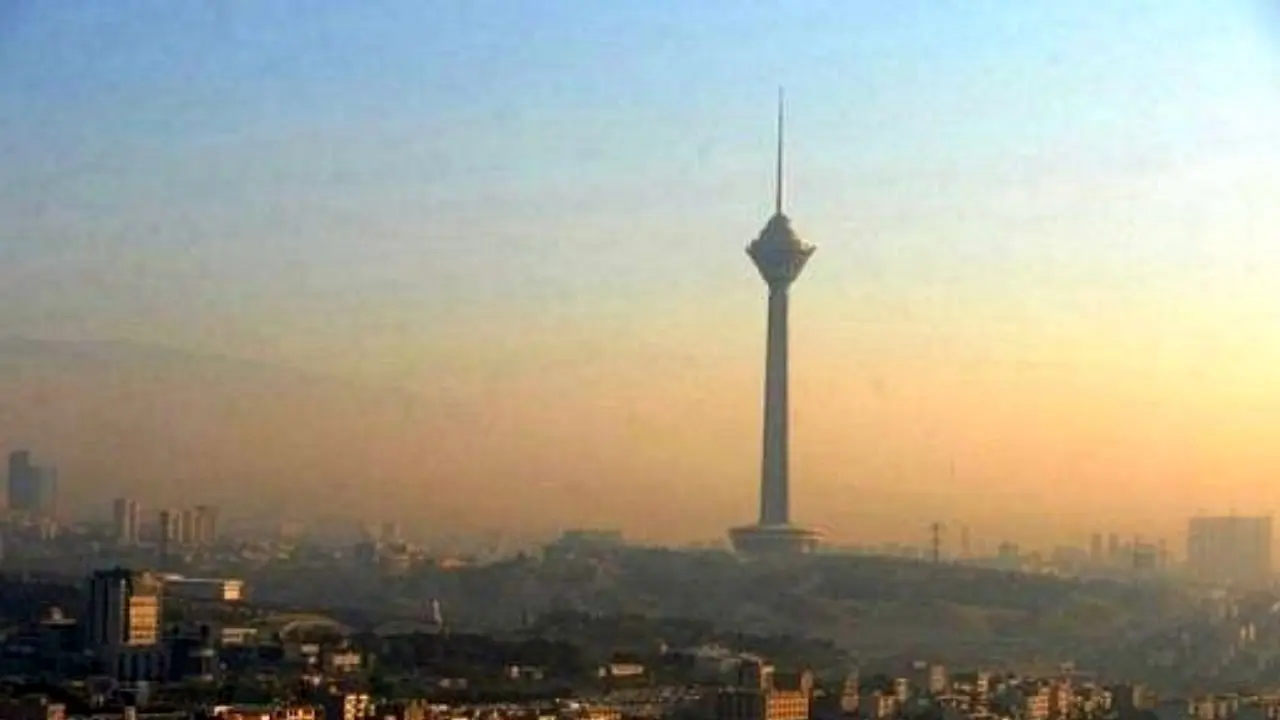3 متهم اصلی آلایندگی هوای تهران معرفی شدند