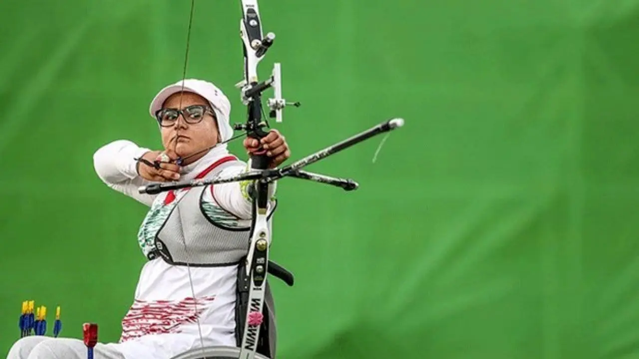 امیدواری زهرا نعمتی به کسب مدال طلای پارالمپیک توکیو