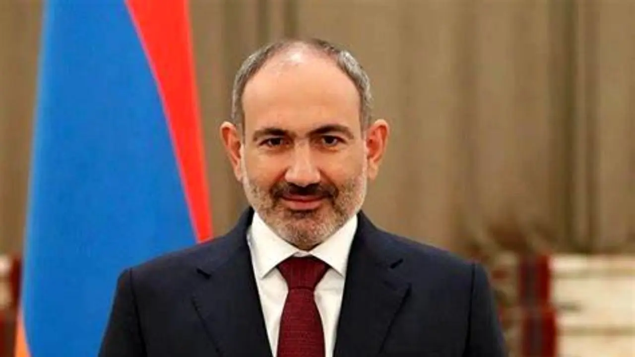 درخواست نخست وزیر ارمنستان از پوتین برای تضمین امنیت کشورش