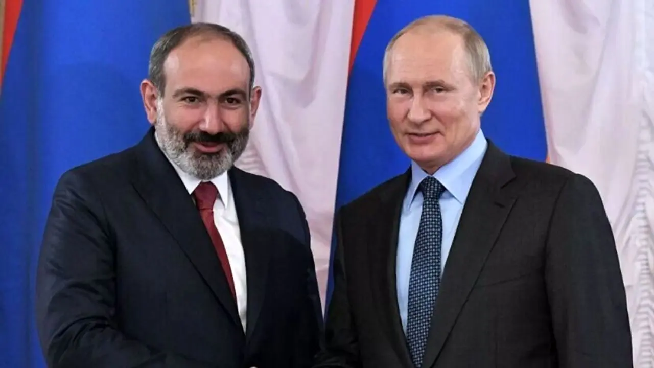 در صورت کشیده شدن جنگ به داخل ارمنستان مسکو از ایروان حمایت خواهد کرد