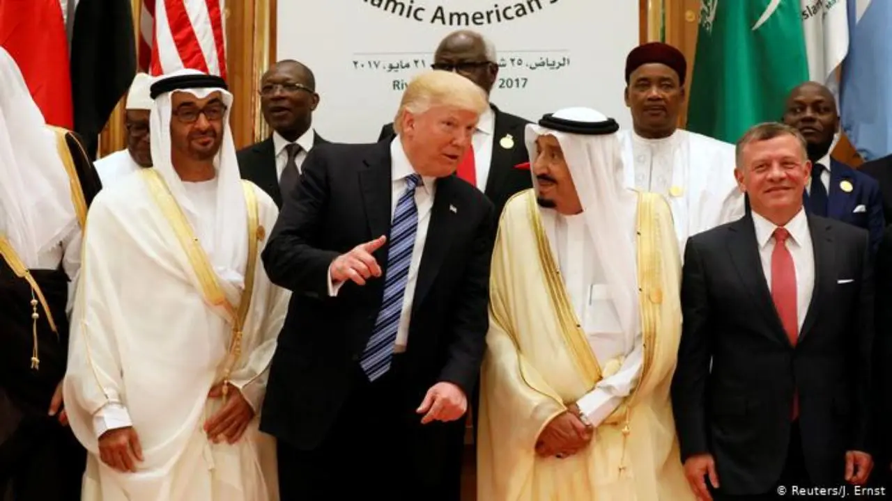 انتخابات آمریکا | واکنش عرب‌ها به شکست احتمالی ترامپ