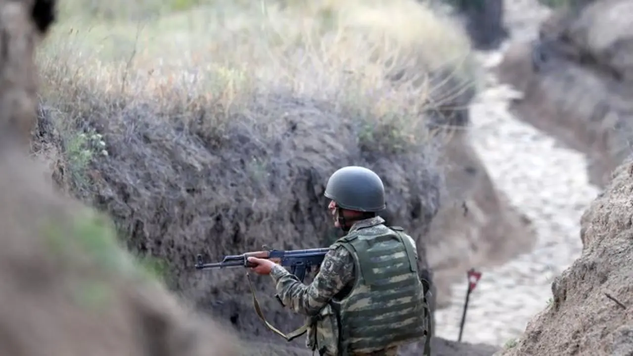 نیروهای آذربایجان 16 روستای دیگر را از کنترل ارمنستان خارج کردند