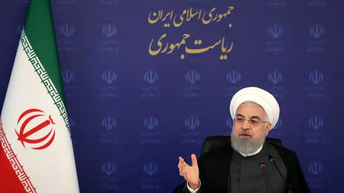 بازتاب سخنان روحانی در روزنامه لوموند فرانسه
