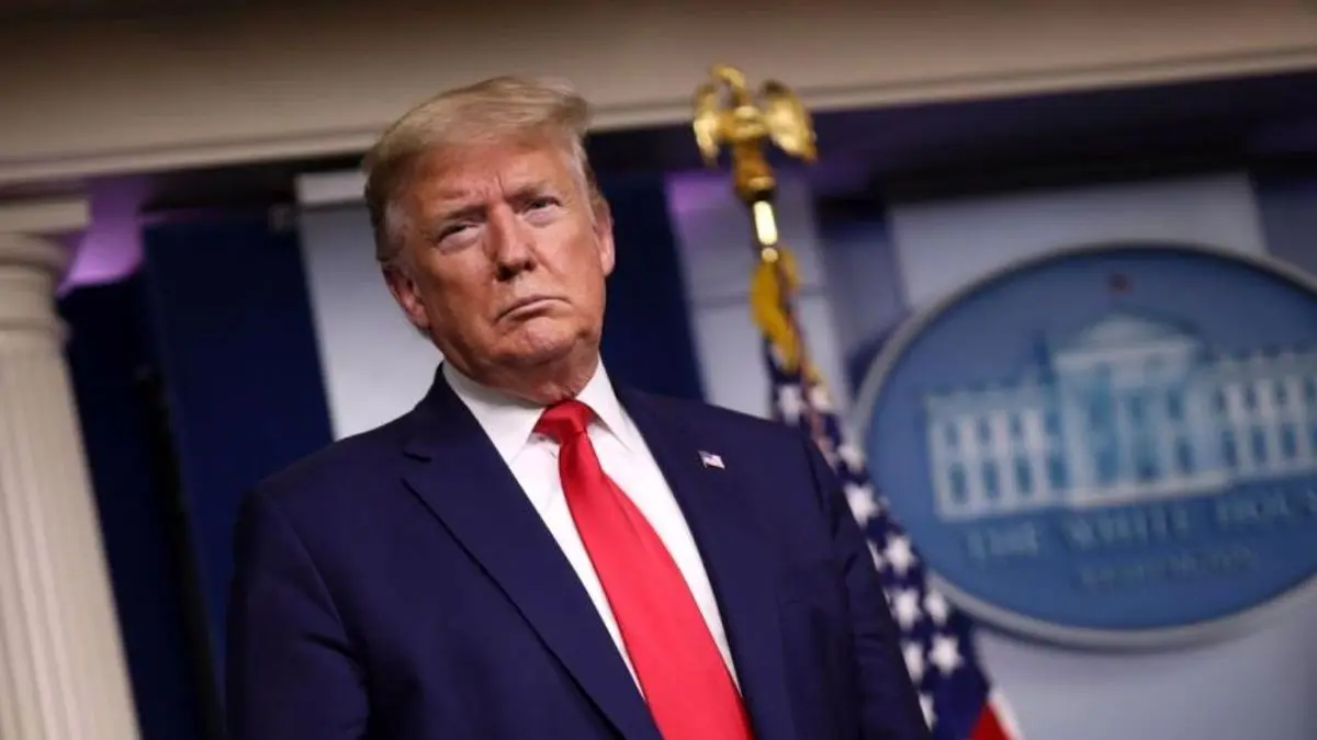 ترامپ بار دیگر مدعی تقلب در انتخابات آمریکا شد + عکس