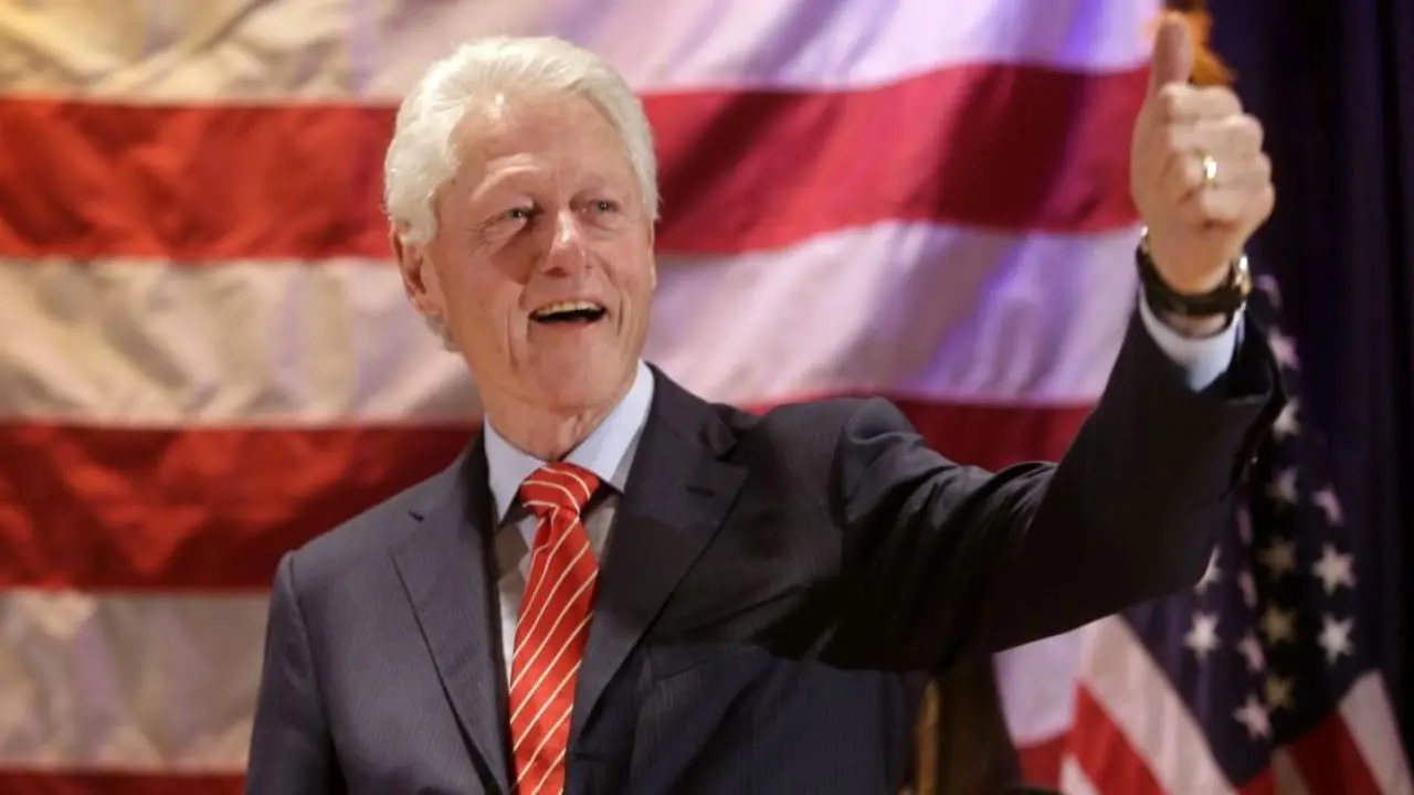 بیل کلینتون: آمریکا حرفش را زد و دموکراسی برنده شد