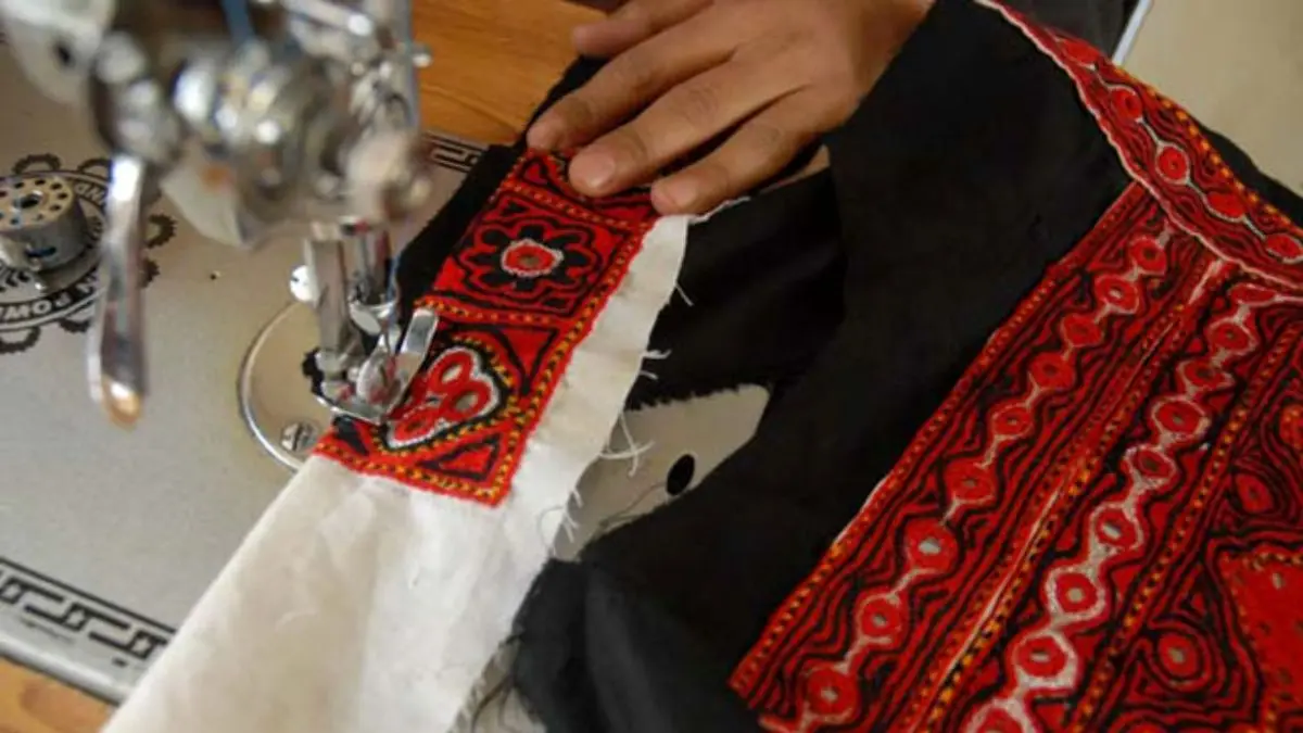 نجات صنایع دستی سیستان‌و‌بلوچستان با فروش آنلاین