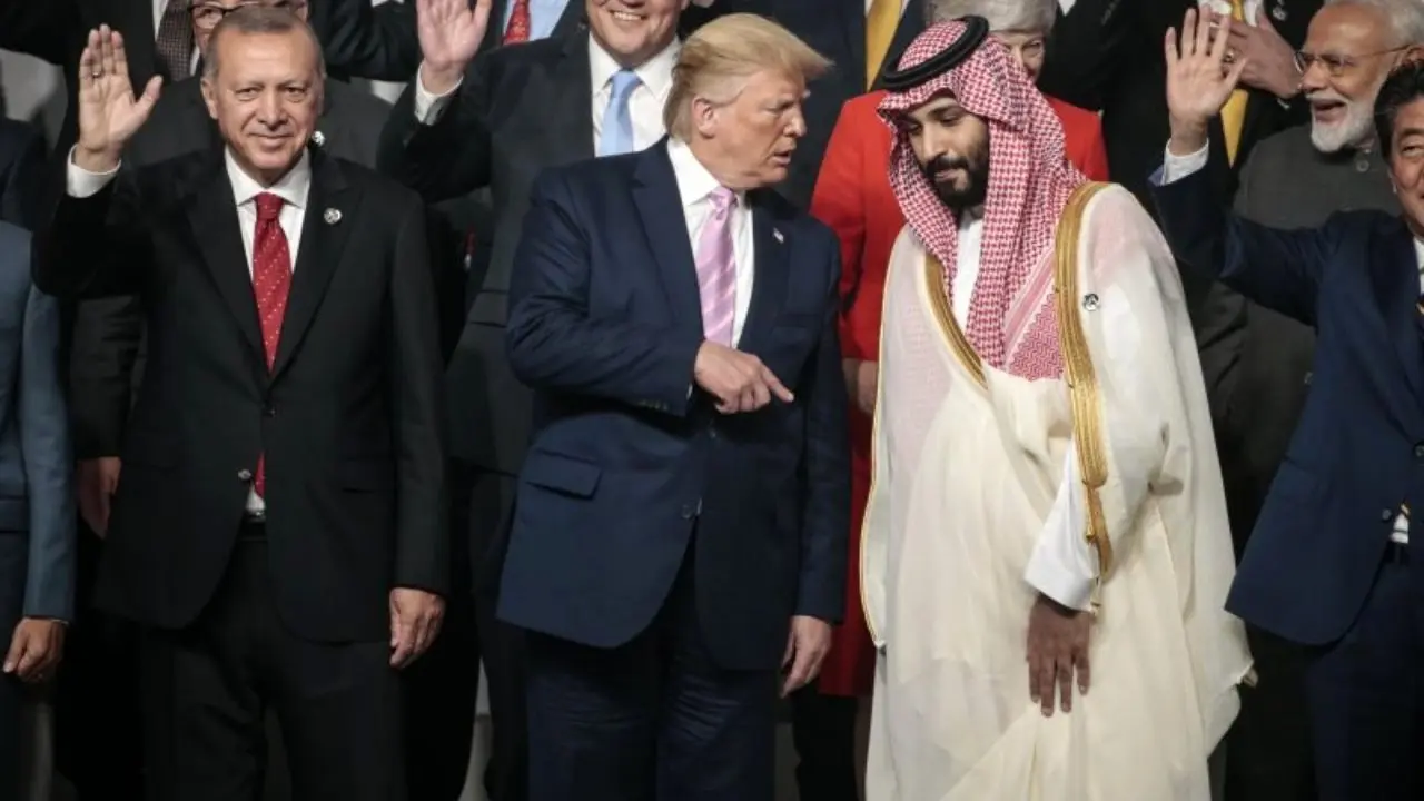 انتخابات آمریکا | شکست ترامپ در انتخابات ریاست‌جمهوری آمریکا از نگاه رسانه‌های عربستان