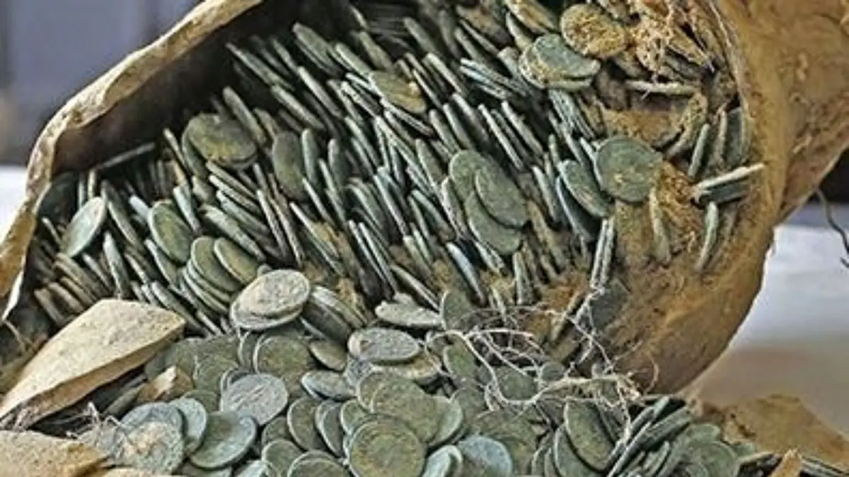 ماجرای کشف سکه‌ و گنج در قبرستان ابن بابویه چیست؟