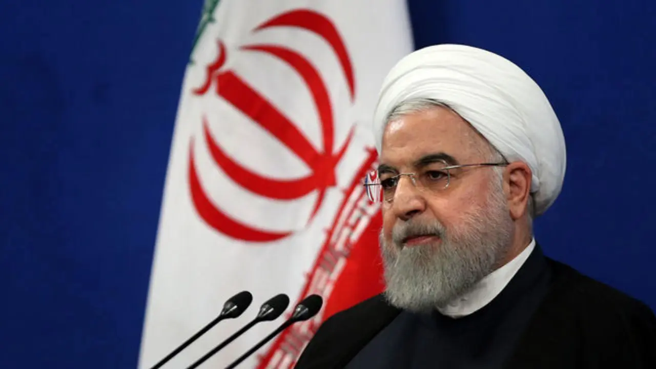توییت مغزی درباره واکنش روحانی به نتیجه انتخابات آمریکا