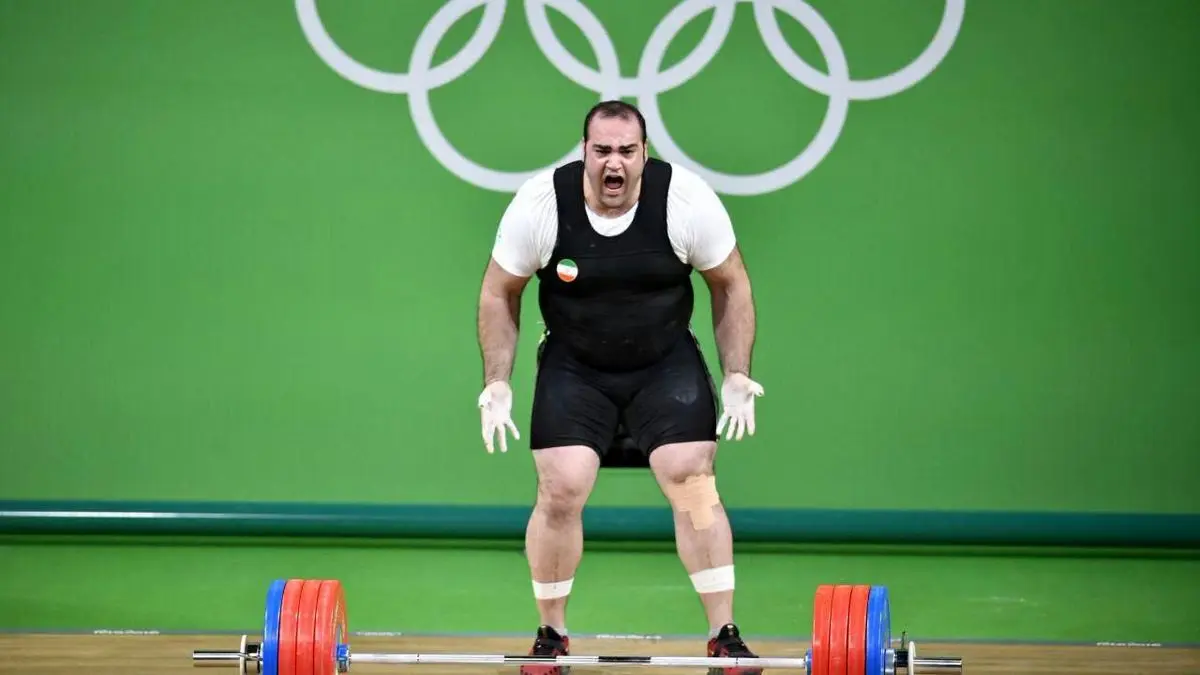حذف وزنه‌برداری از المپیک به ورزش ایران ضربه می‌زند