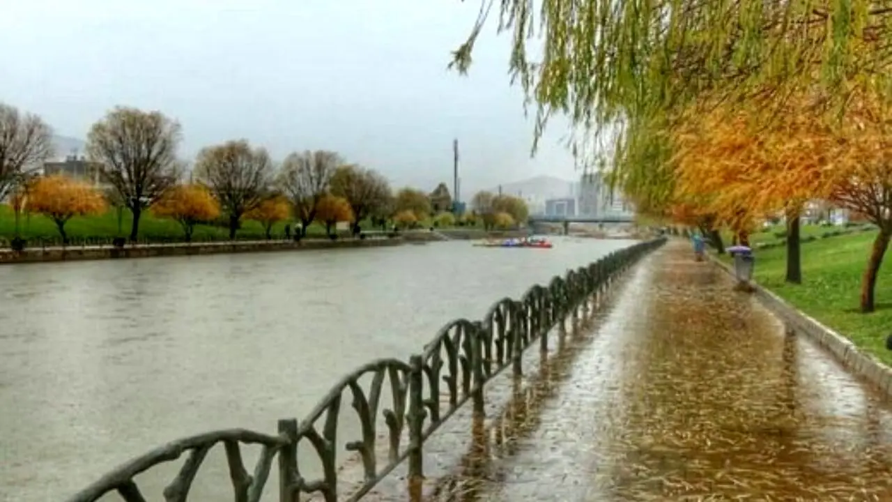 باران مهمان کدام استان‌ها می‌شود؟