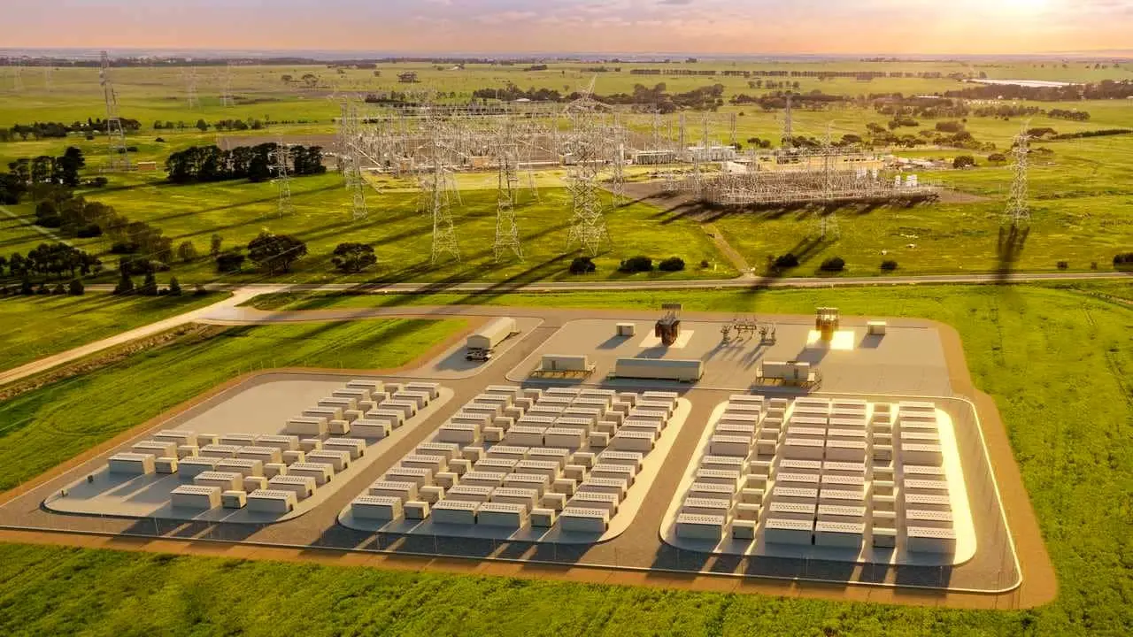 استرالیا در حال ساخت یکی از بزرگ‌ترین باتری‌های جهان است