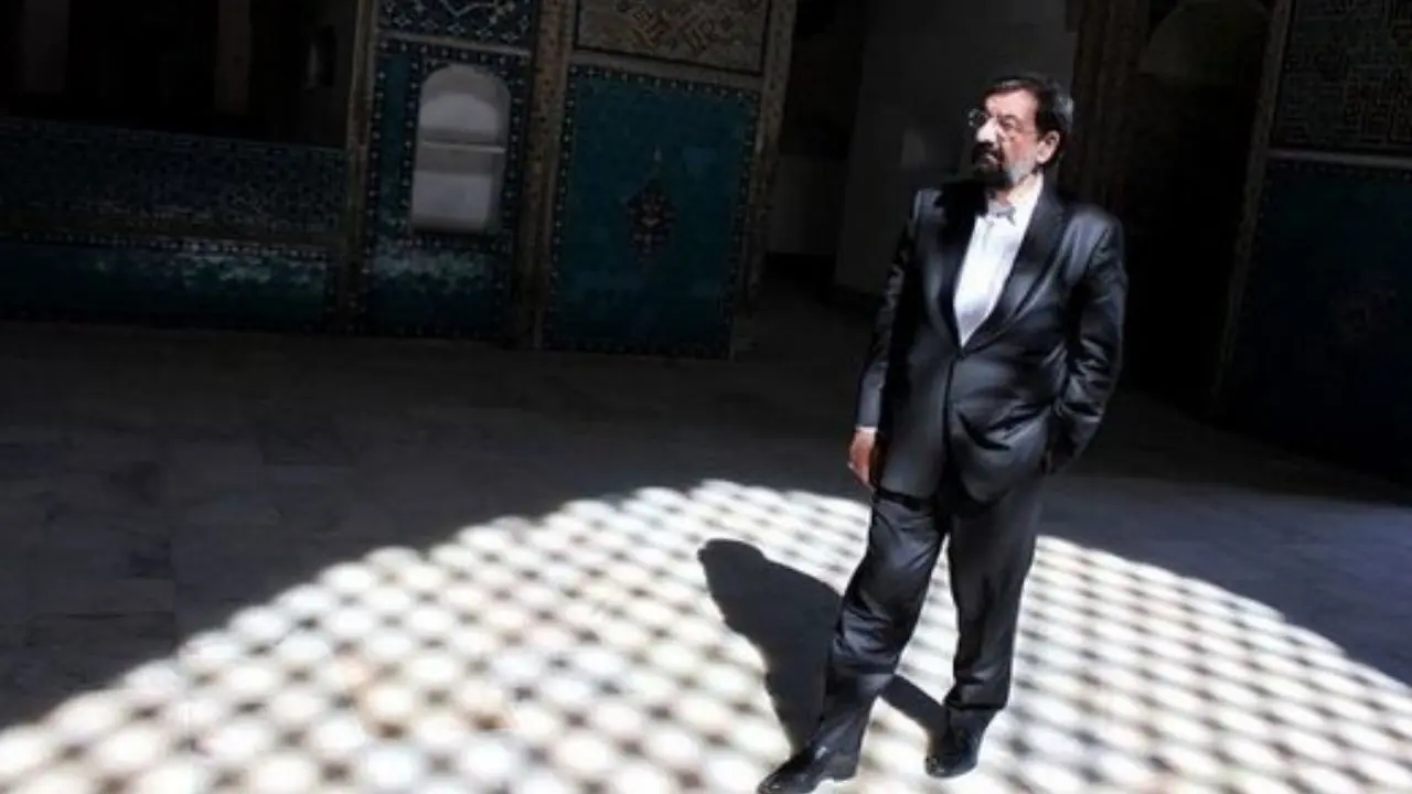 محسن رضایی تعلیق شد / مذاکره با توییتر برای بازگرداندن صفحه دبیر مجمع تشخیص مصلحت نظام