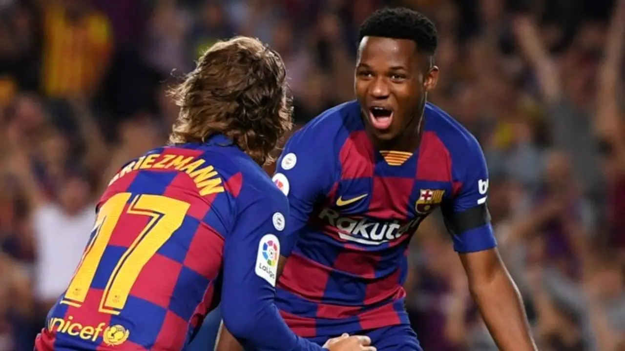 نگاهی به آینده بارسلونا بدون آنسو فاتی