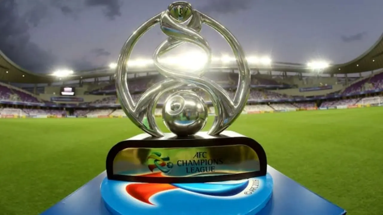 AFC با تغییر زمان بندی لیگ قهرمانان آسیا موافقت کرد