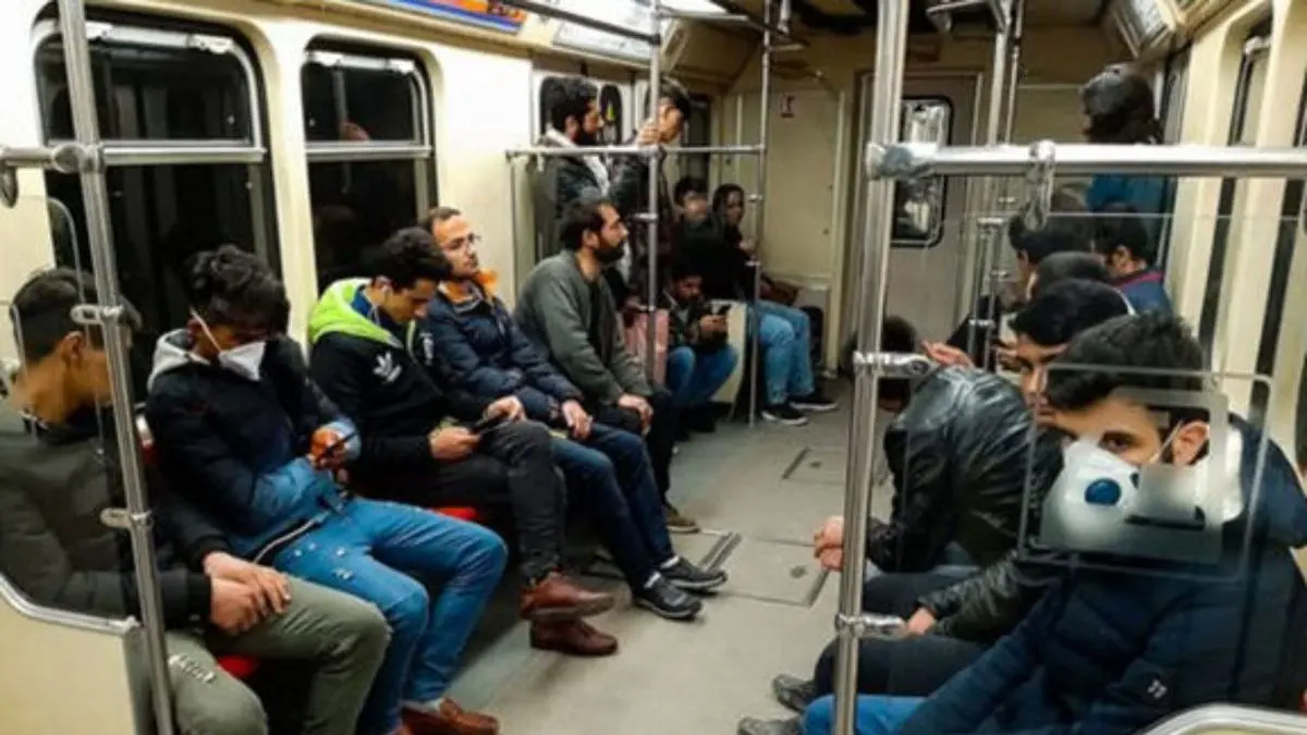 کاهش ساعات کاری مترو آمار مسافران را افزایش نمی‌دهد