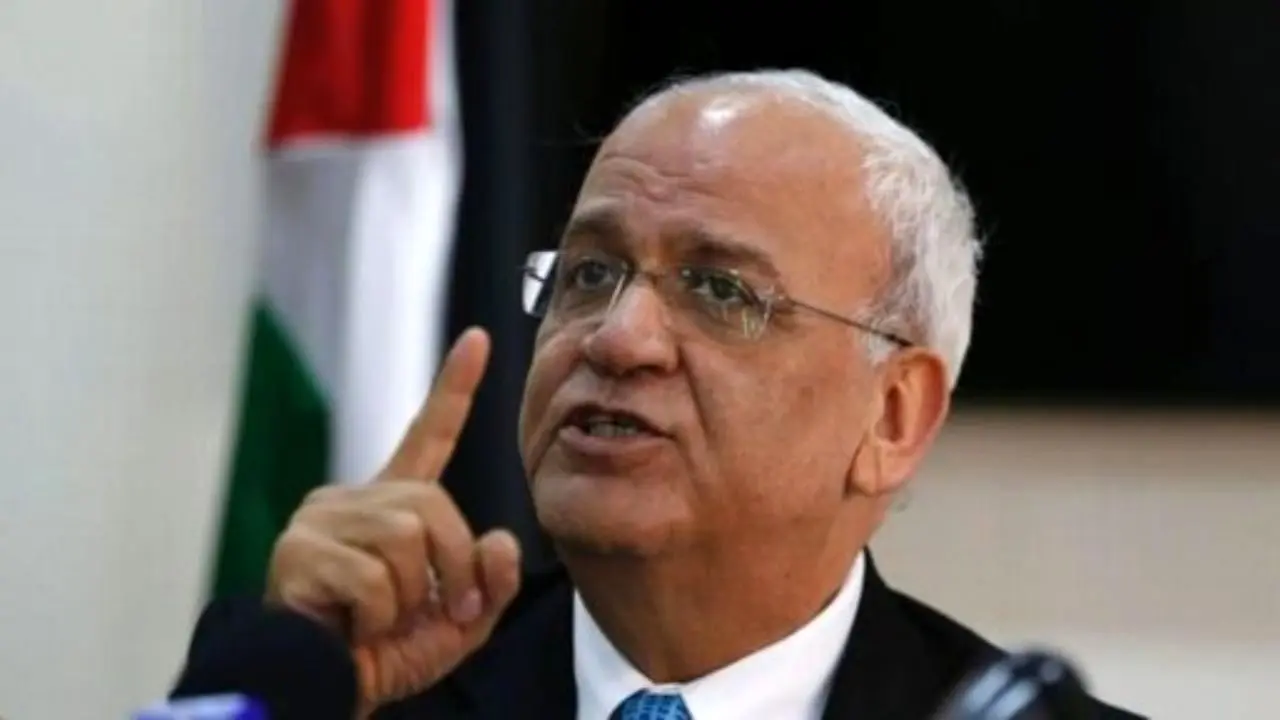 صائب عریقات دبیر اجرایی سازمان آزادیبخش فلسطین درگذشت
