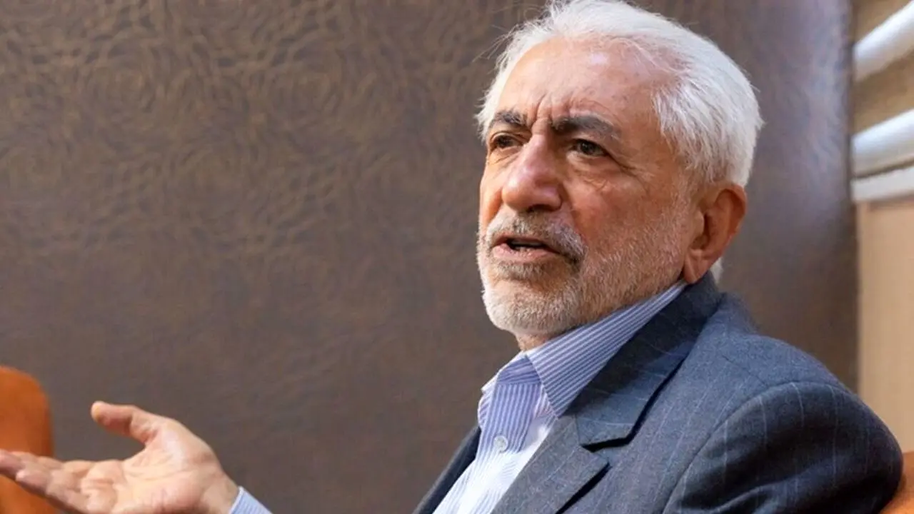 محمد غرضی: چپ نمی‌تواند دولت نگه دارد و راست هم نمی‌تواند ملت نگه دارد / من از مردمم