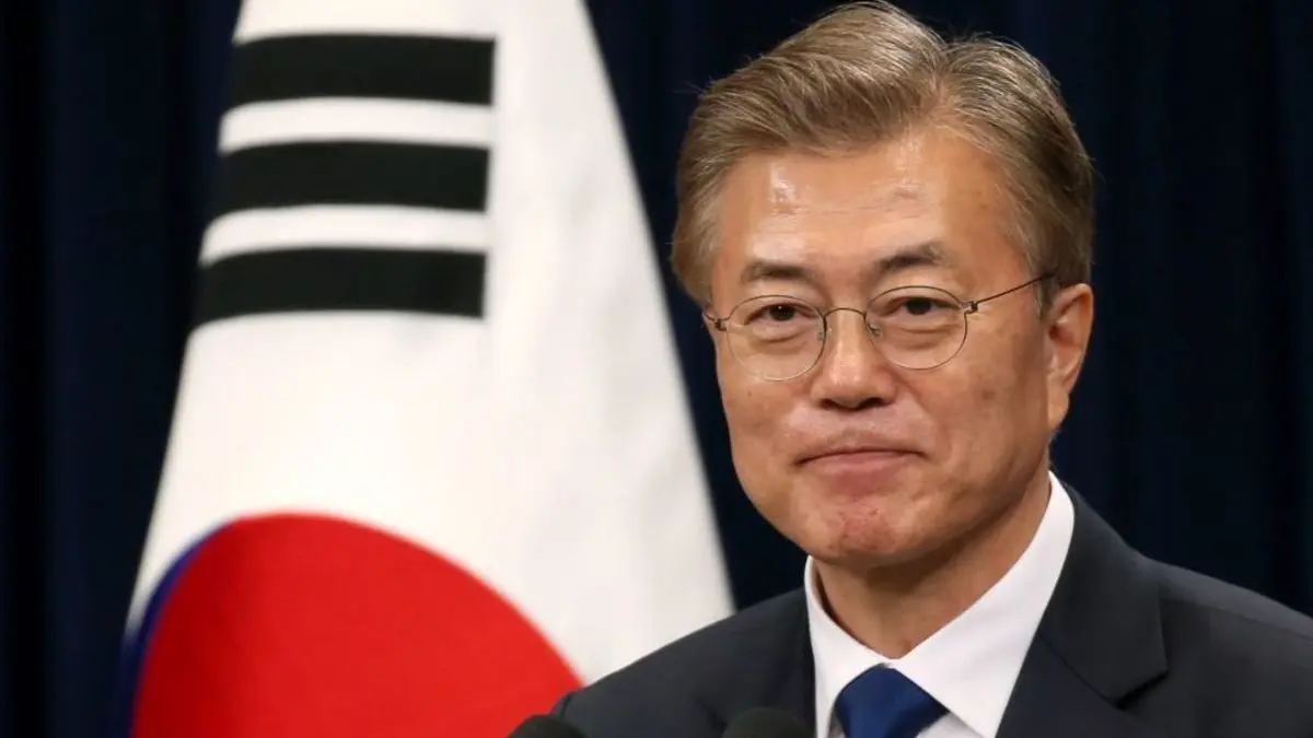 گفتگوی تلفنی رئیس جمهور کره جنوبی و جو بایدن