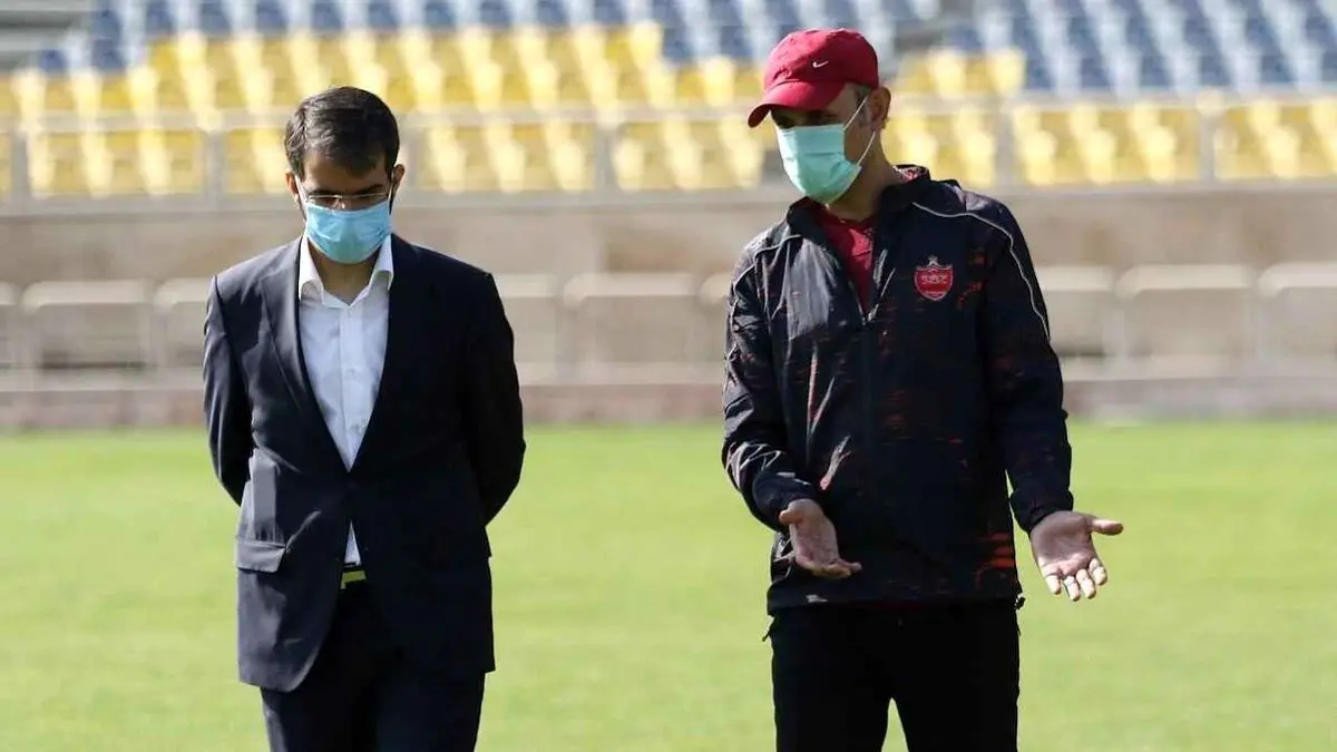 پرسپولیس محدودیتی در خرید بازیکن ندارد