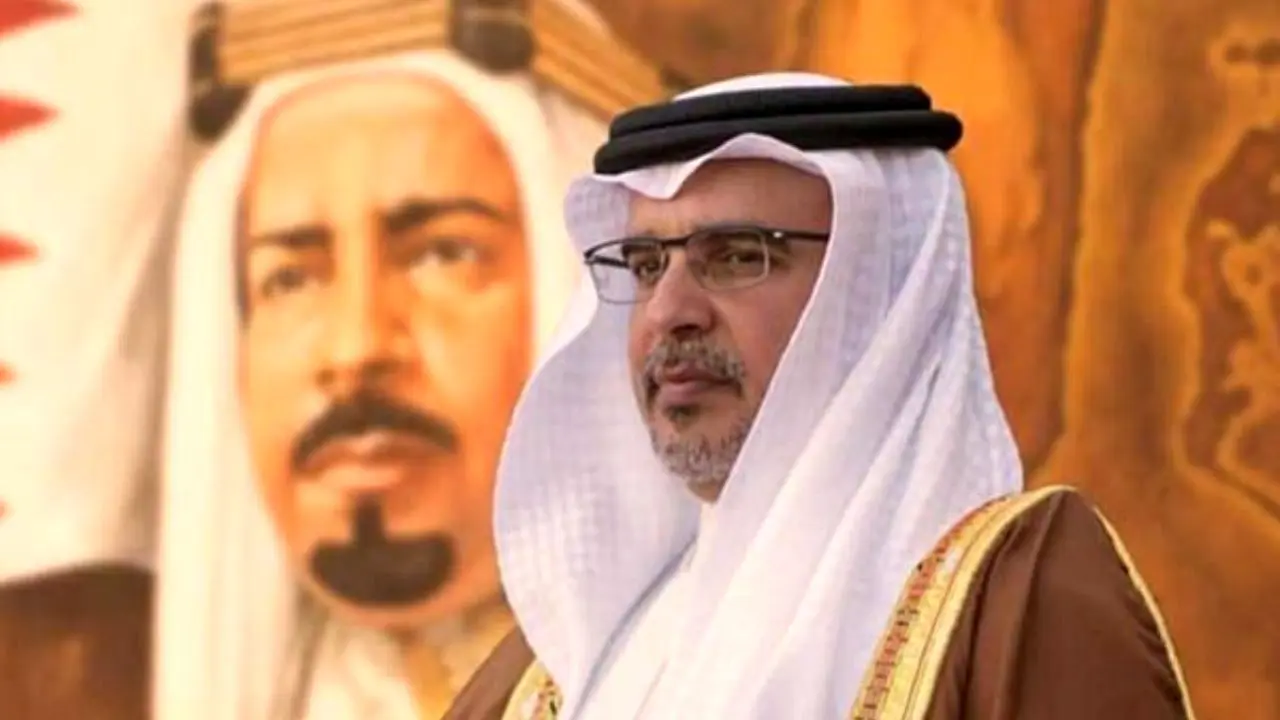 پادشاه بحرین پسرش را به سمت نخست وزیری منصوب کرد
