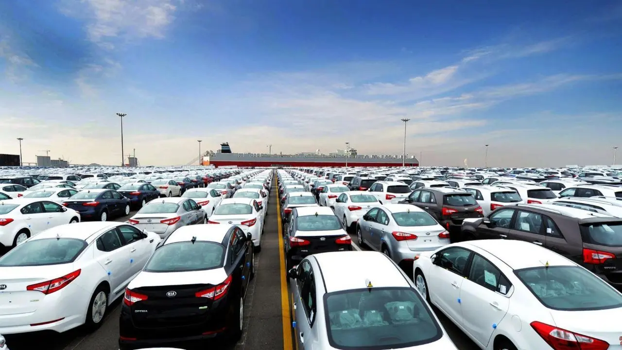 تفاوت 2 برابری قیمت خودروهای خارجی در ایران + جدول