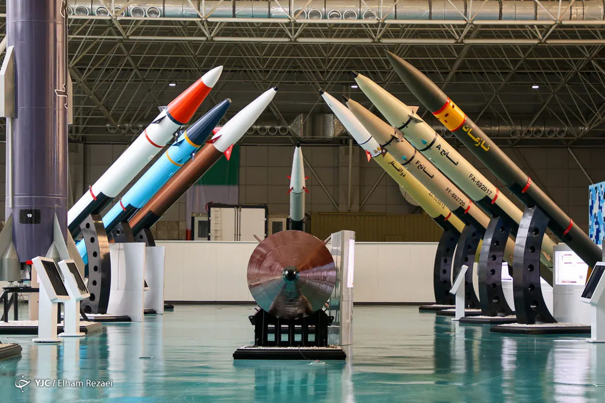 اقتدار موشکی ایران، از پهپاد‌ MQ1 تا موشک‌های نقطه‌زن
