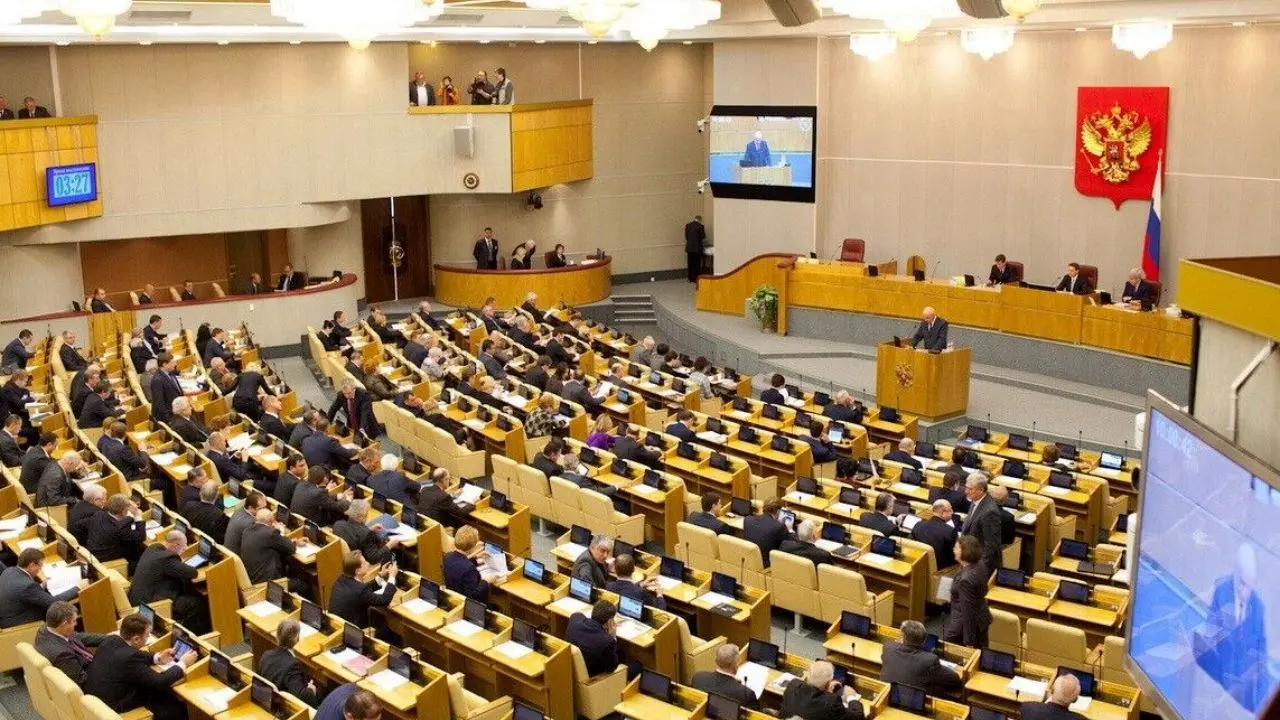 پوتین لایحه‌ تشکیل شورای فدراسیون را به دوما تقدیم کرده است