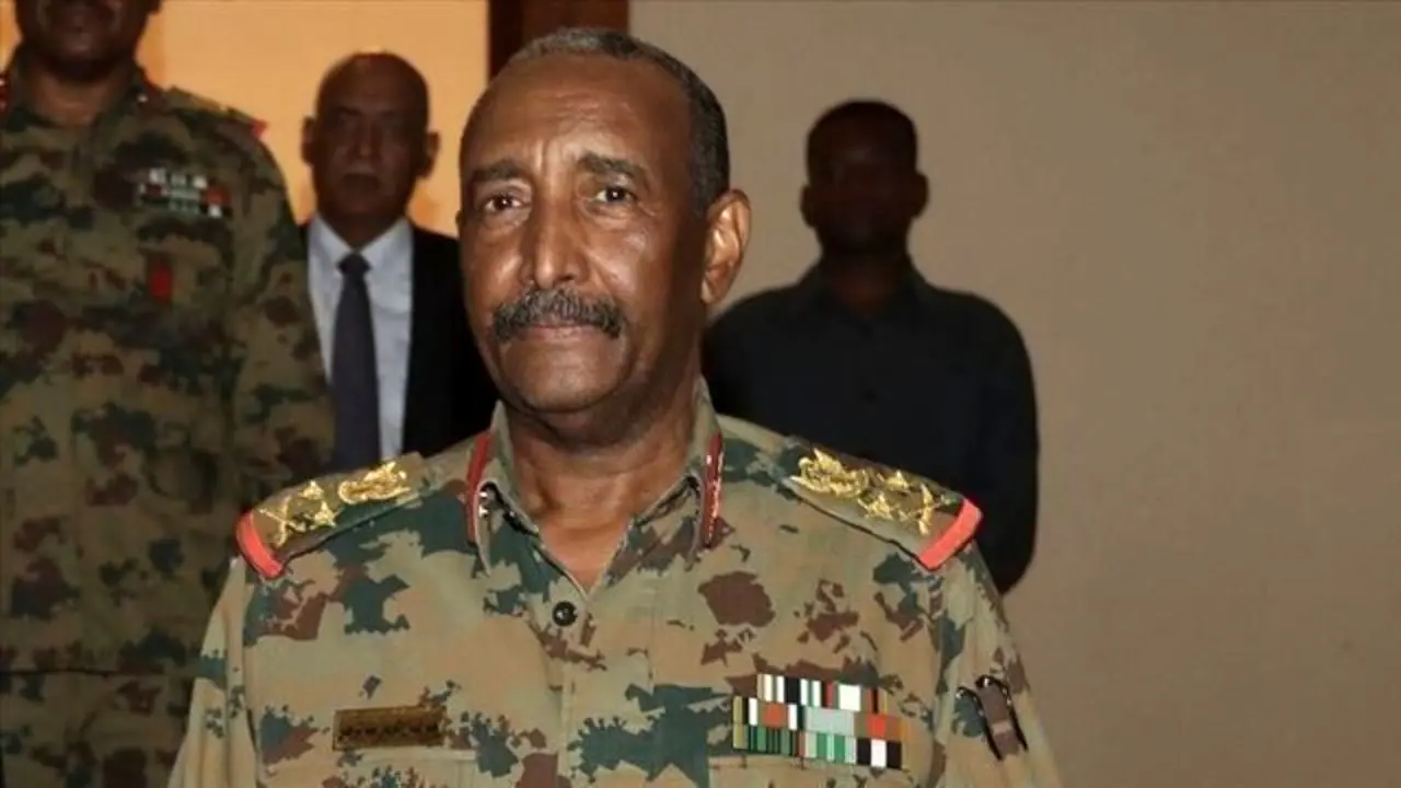 رئیس شورای حاکمیتی سودان به اتیوپی رفت