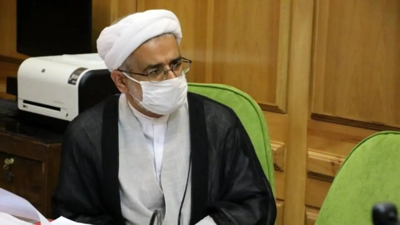 امضای تفاهم نامه همکاری بین دادگستری تهران و سپاه محمد رسول الله (ص)